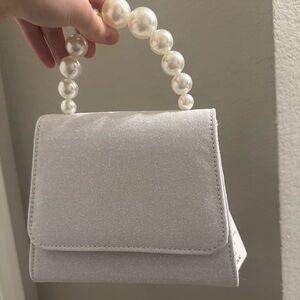 Bridal handbag-never used